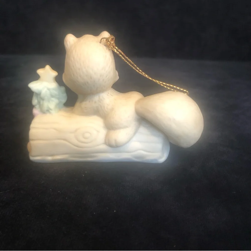 Precious Moments 1992 Vintage Ornament